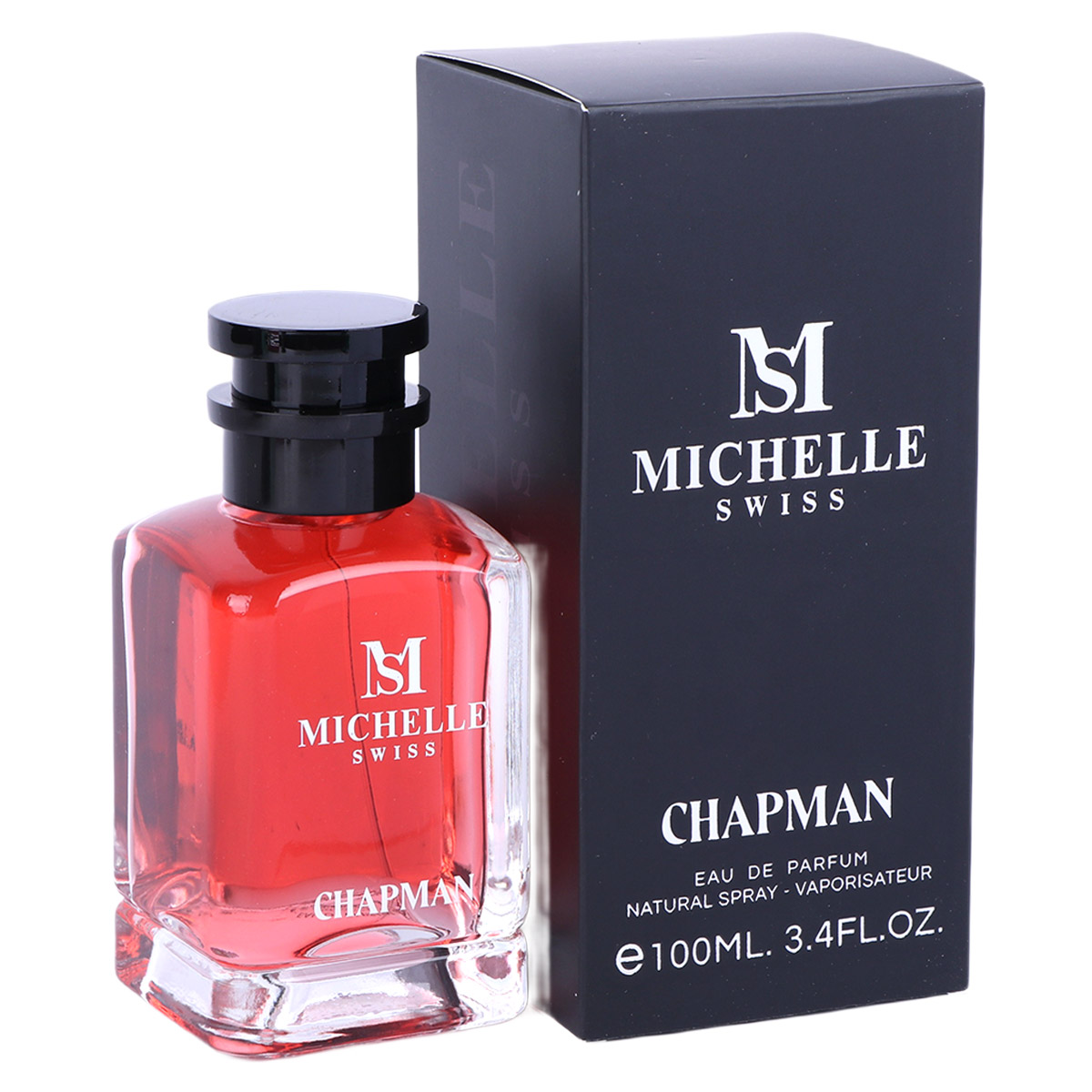Michelle Swiss Chapman Eau De Perfume 100ml