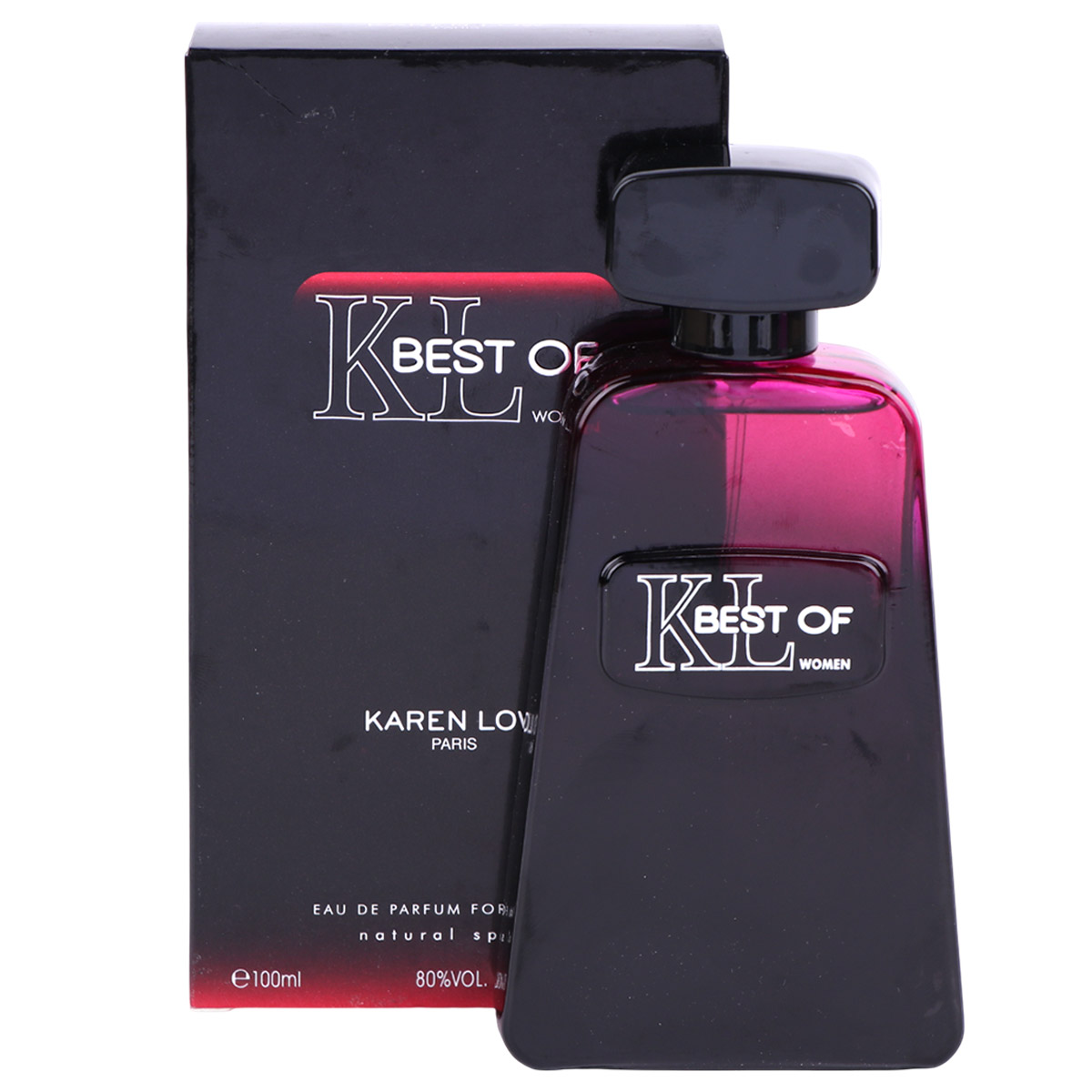 Karen Low Paris Best Of Women EDP 100ml