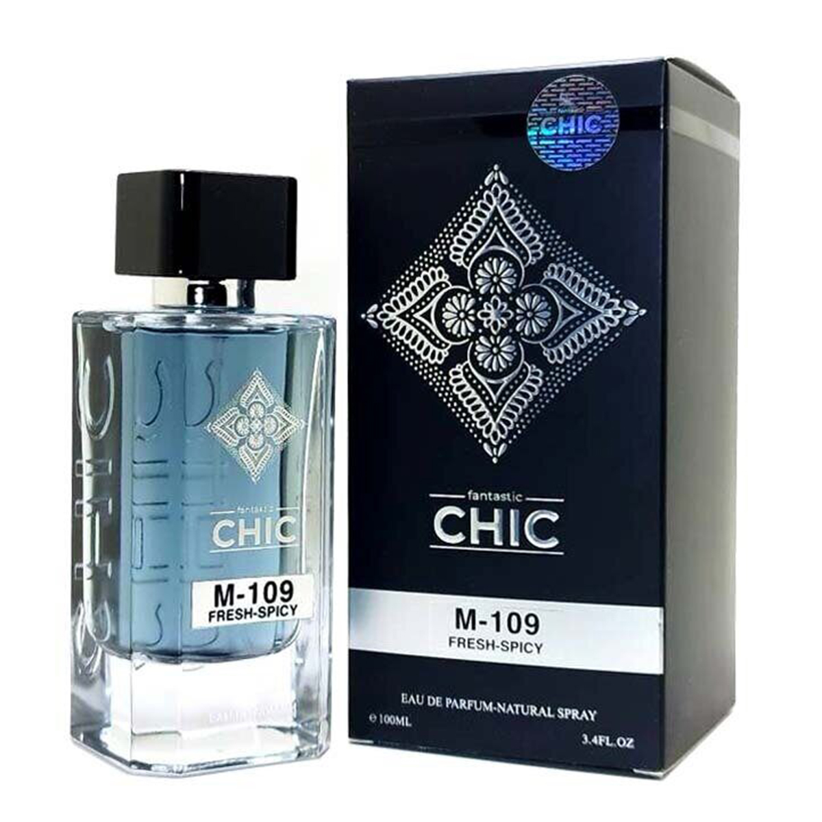 Chic Eau De Parfum Fresh Spicy M-109 100ml