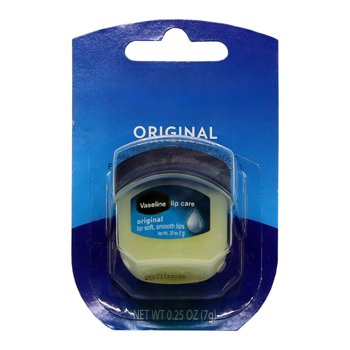 Vaseline Lip Care Original Sea 7 gm