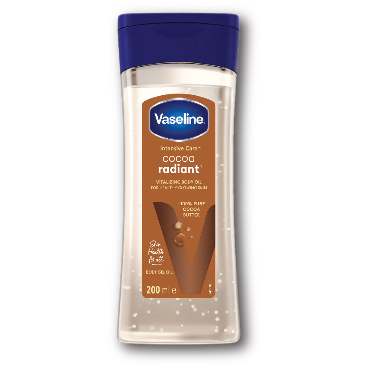 Vaseline Cocoa Radiant Body Oil 200ml