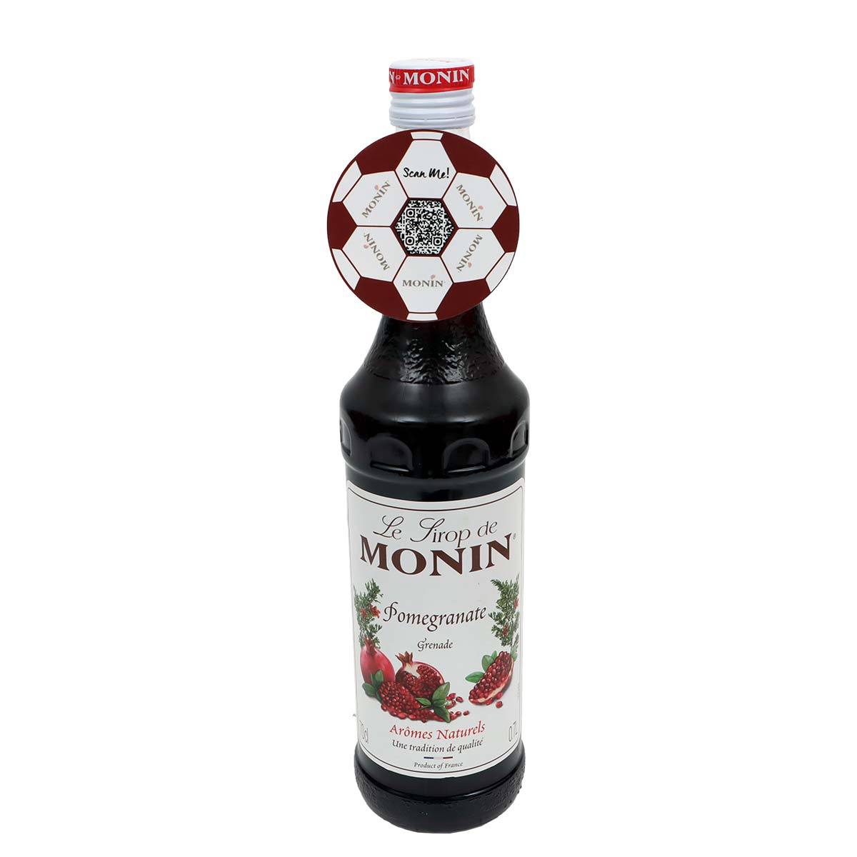 Monin Pomegranate Syrup 700ml