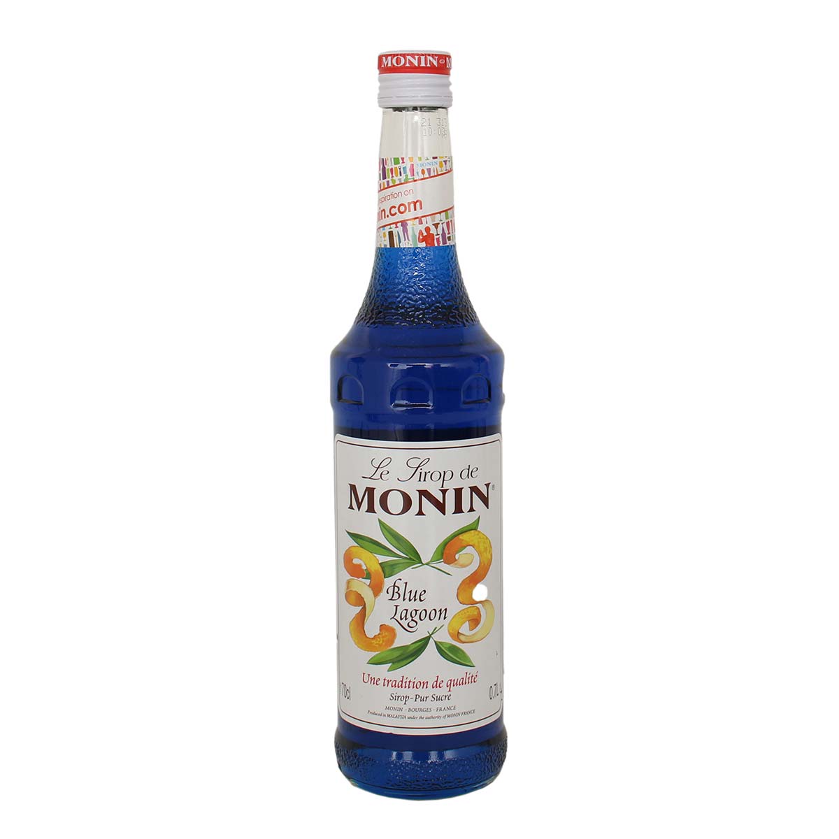 Monin Blue Lagoon Syrup 700ml