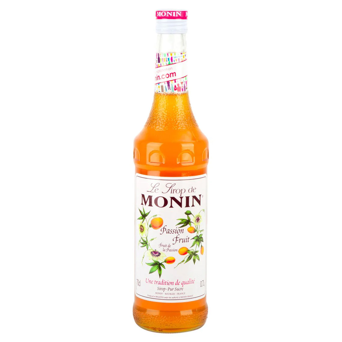 Monin Passion Fruit Syrup 700ml