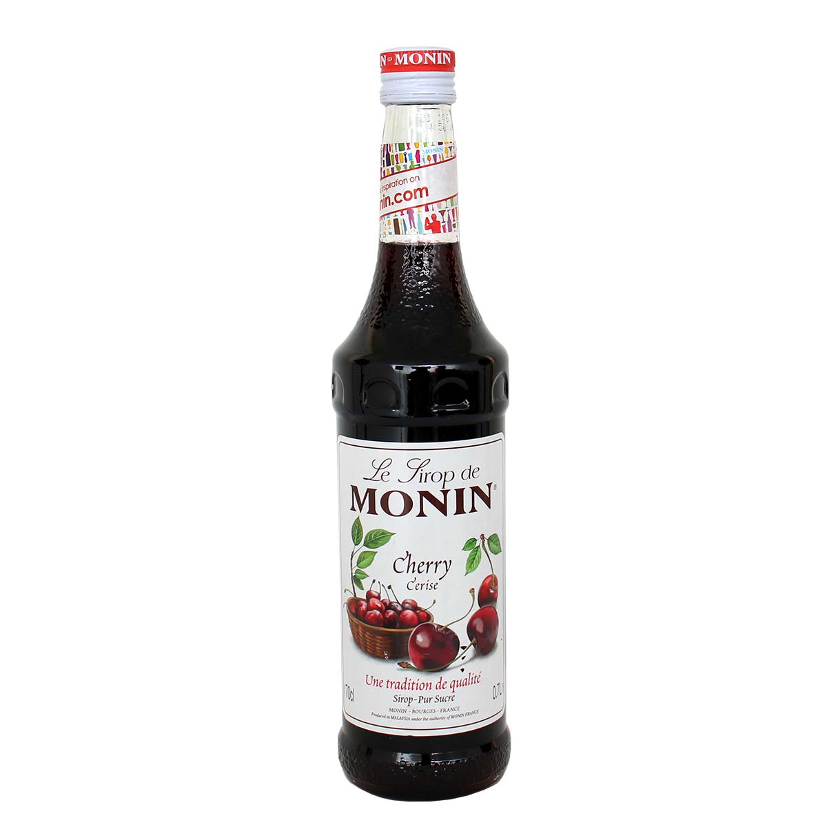 Monin Cherry Syrup 700ml