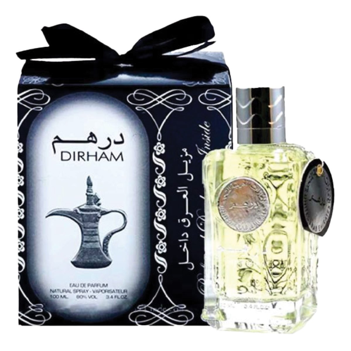 Dirham Deodrant Spray