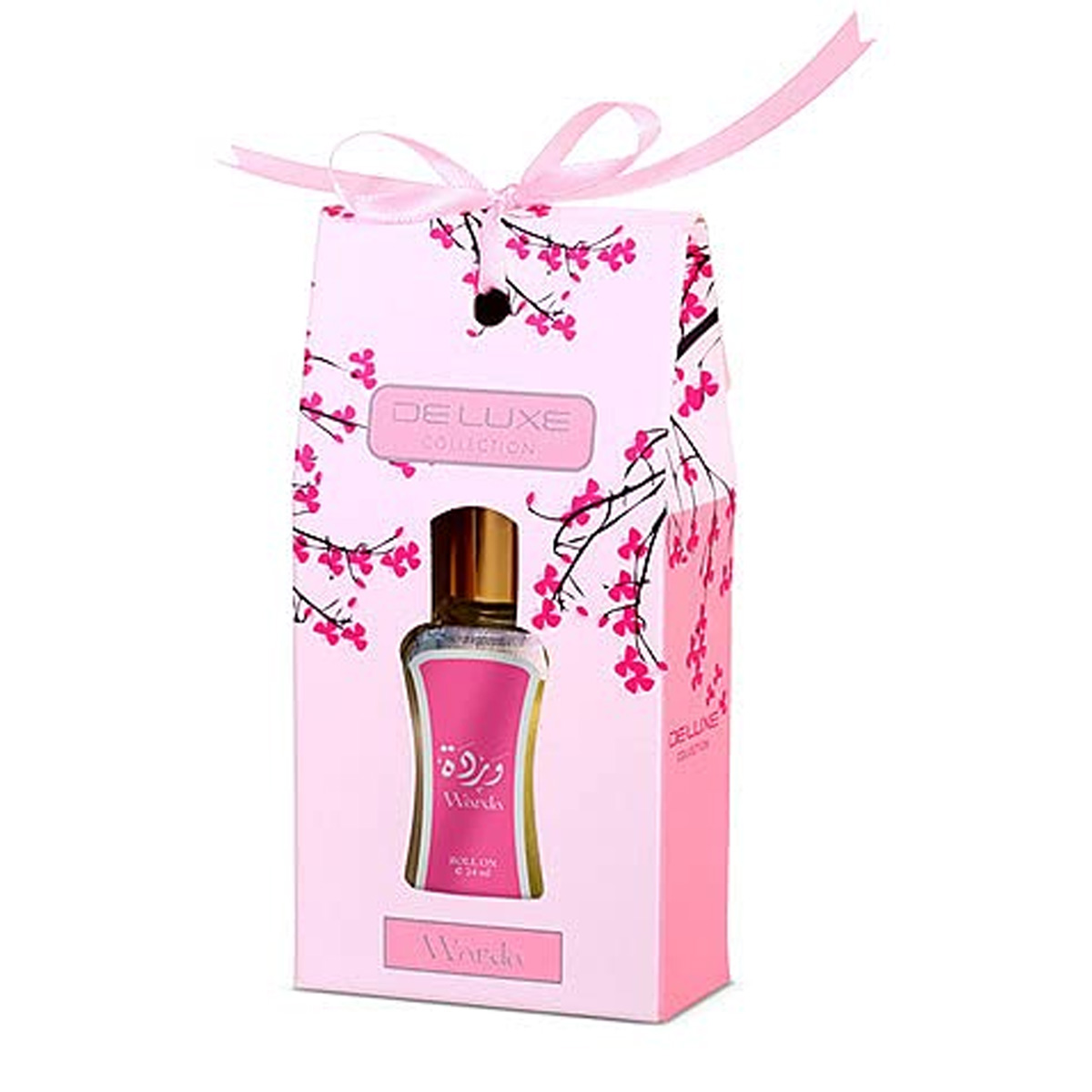 Warda Deluxe Collection Perfumed Roll On 24ml