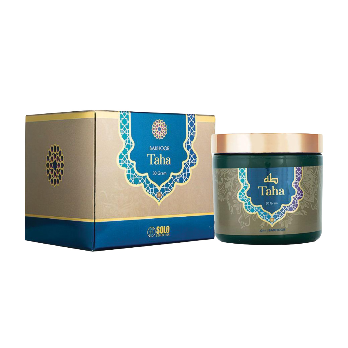 Bakhoor Taha 30g