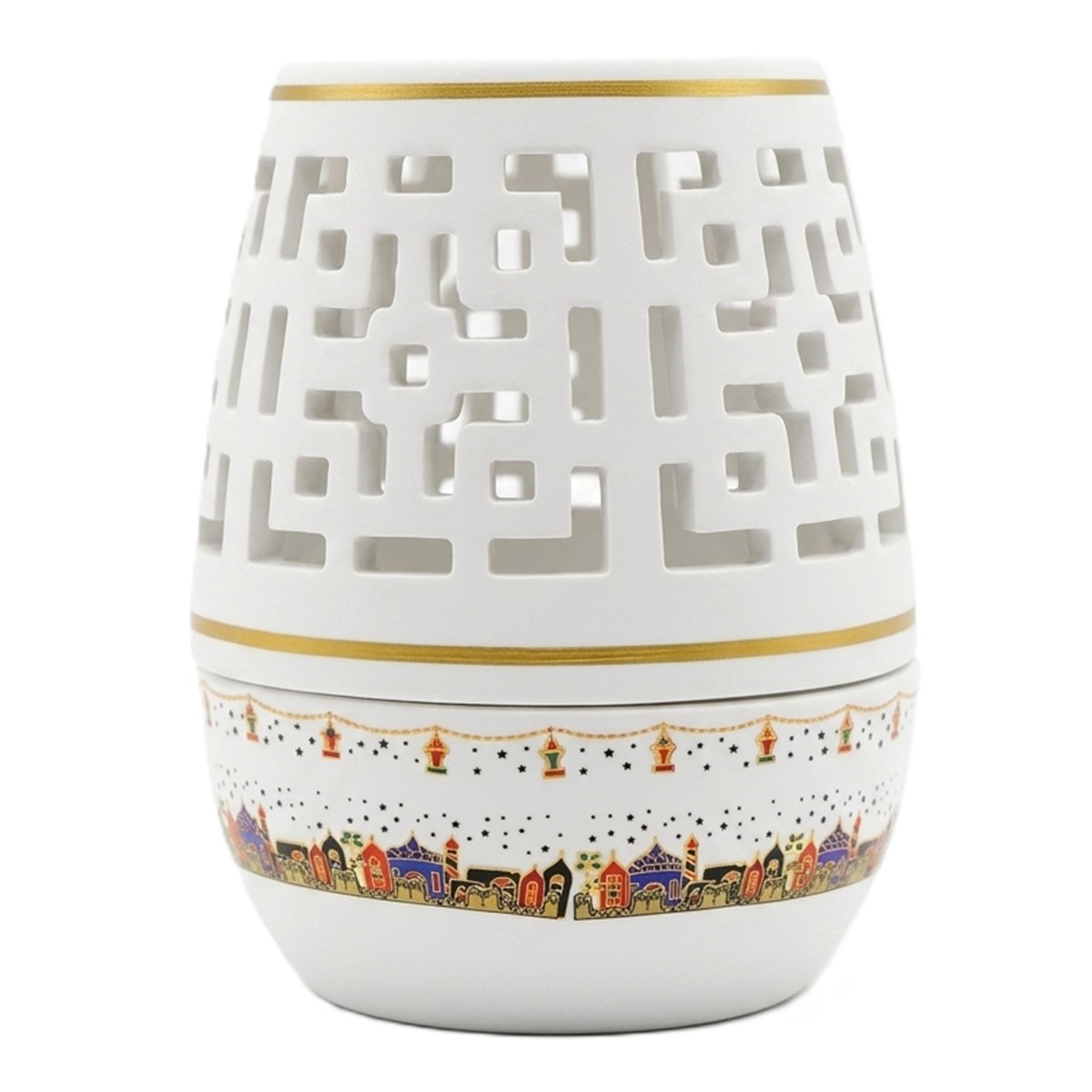 Traditional Oud Burner