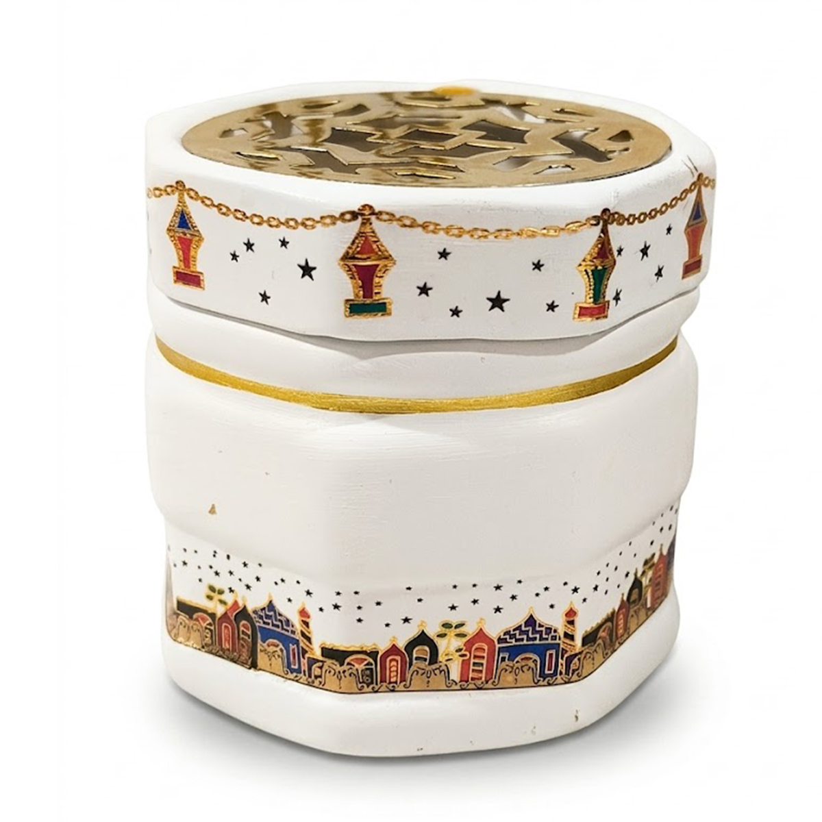 Oud Burner Incense Unisex