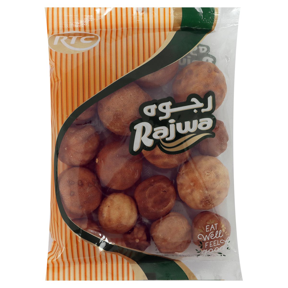 راجوا ليمون أبيض جاف 100 جرام