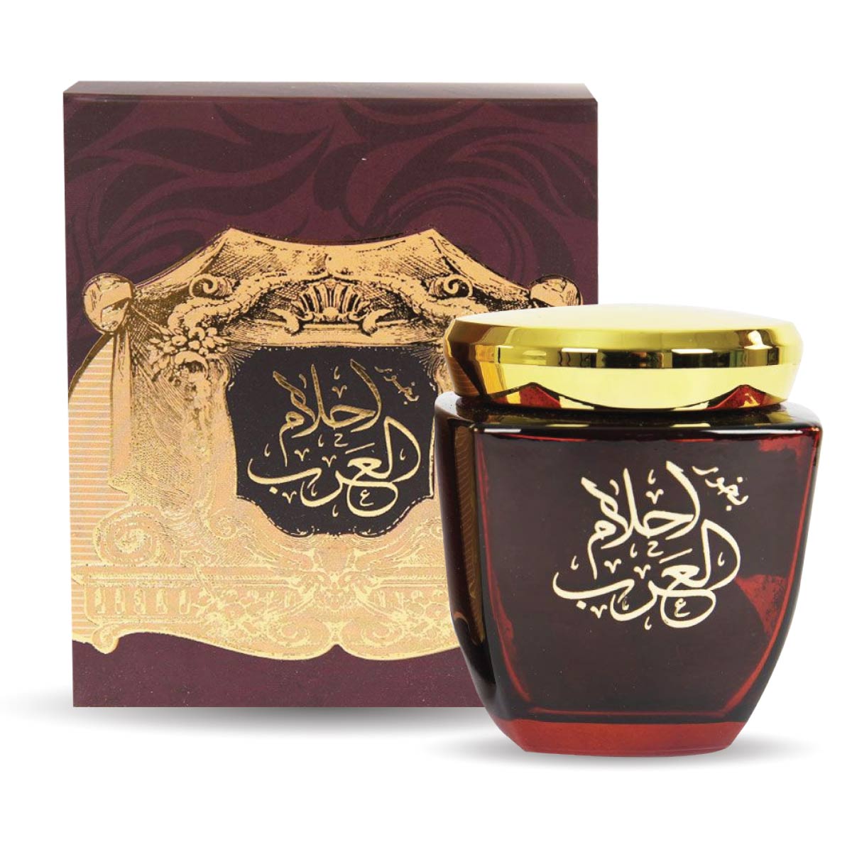 بخور أحلام العرب 80 جرام