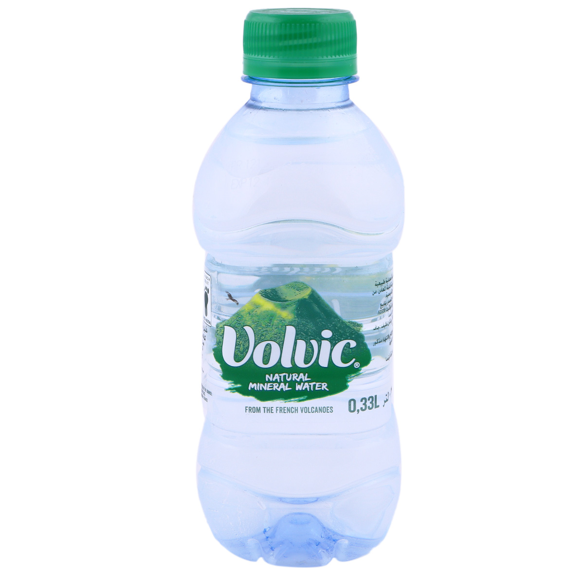 Volvic Natural Mineral Water 330ml | Beverages | Water | Still Water
