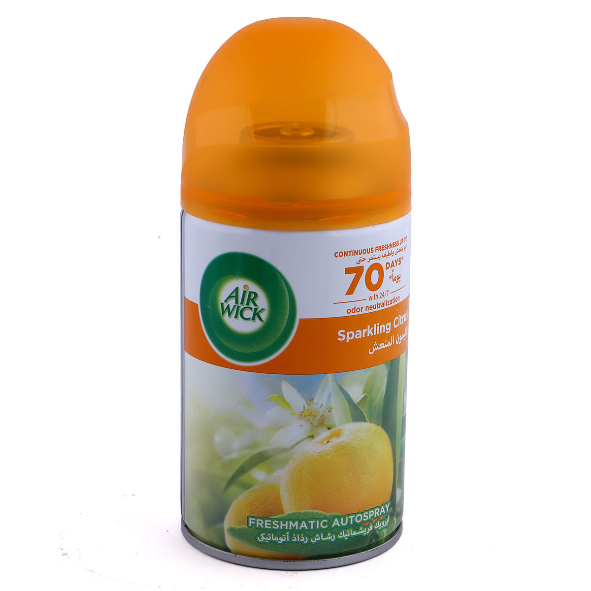 Air Wick Freshmatic Autospray Sparkling Citrus 250ml