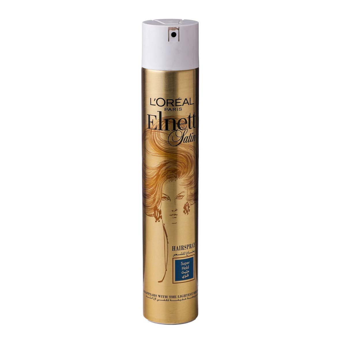 Elnett H Gel Su Per Hold 420Ml