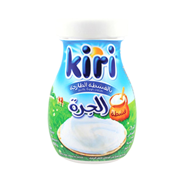 جبنة كيري الجرة 600 جرام