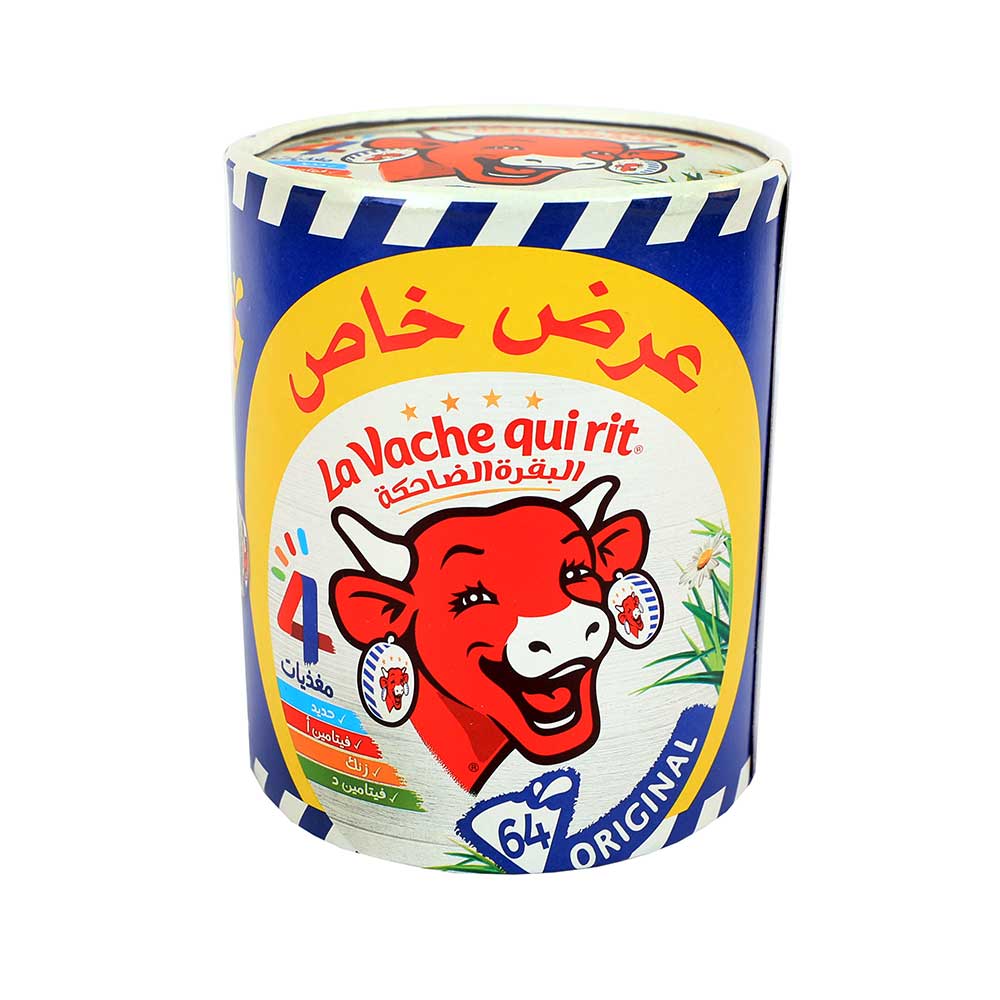 جبنة لا فاش كوي ريت 32 قطعة 32 قطعة × 480 جم