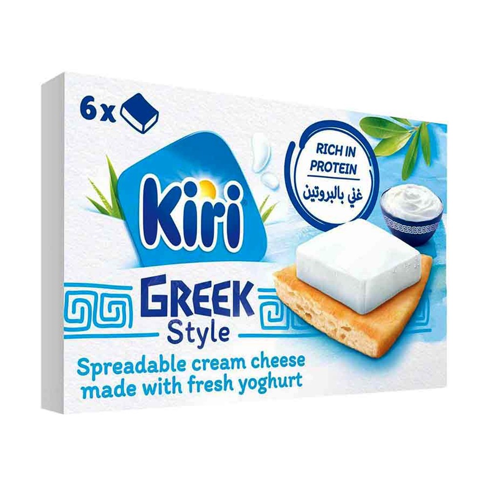 Bel Cheese -Kiri Grek Style100
