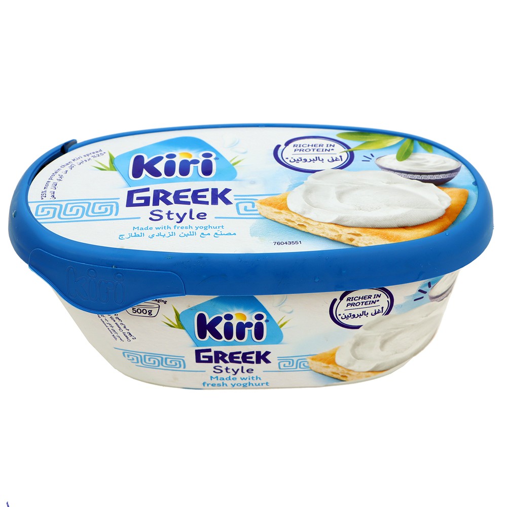 Bel Chese-Kiri Greek Styl 500G