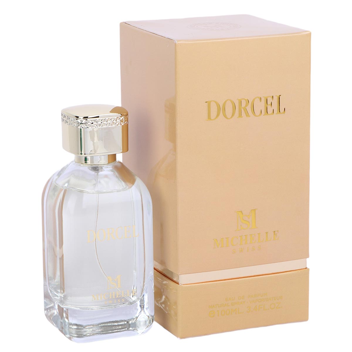 Michelle Swiss Dorcel EDP For Men 100ml