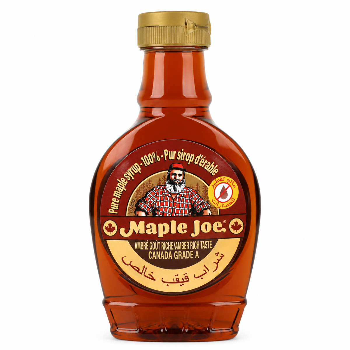Maple Joe Pure Syrup 450g