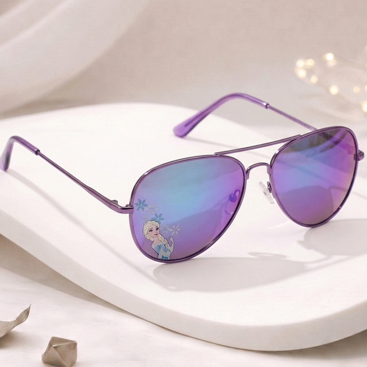 Kids Metal Sunglass Frozen Design