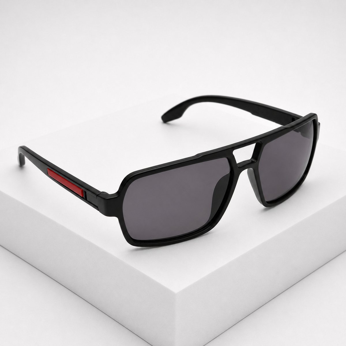 Men Sunglasses Black