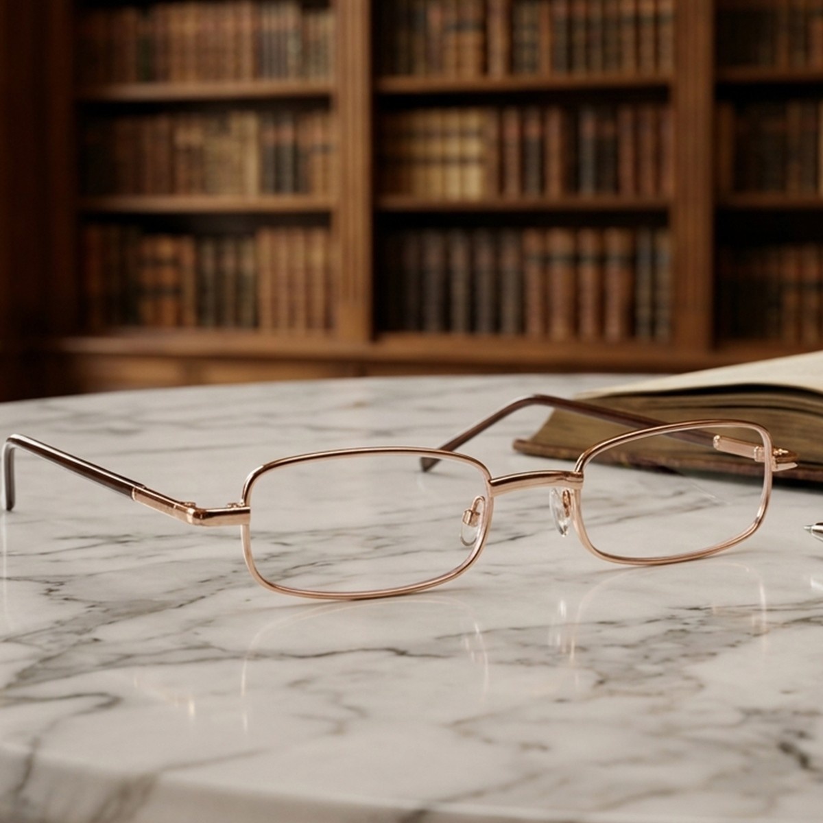 Reading Glass