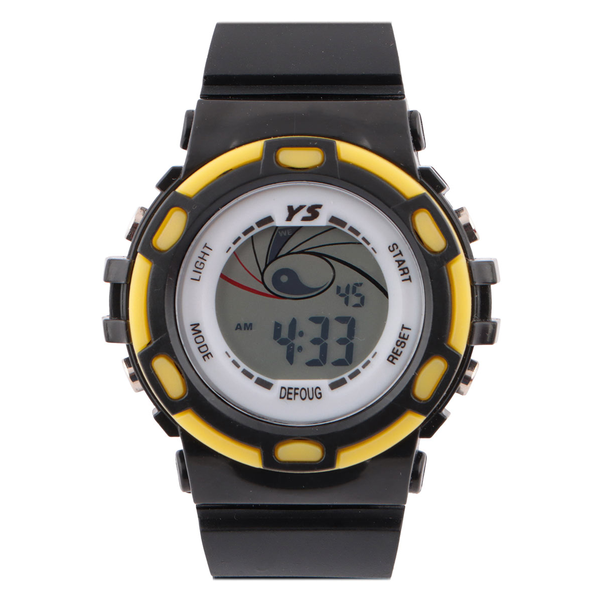 Kids Disco Digital Watch