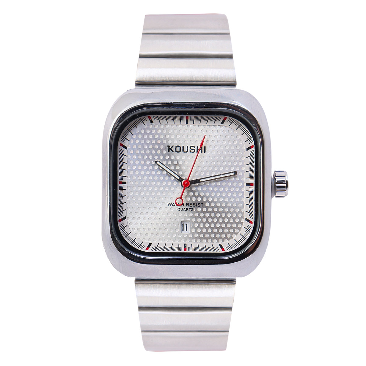 Metal Gents Watch