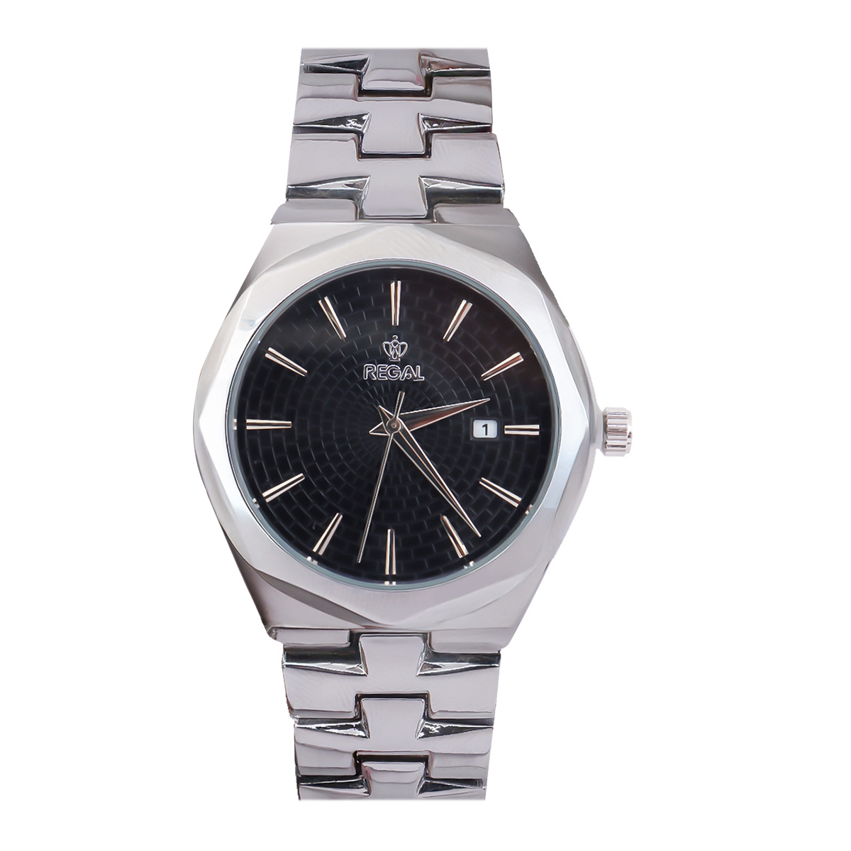 Regal Metal Gents Watch