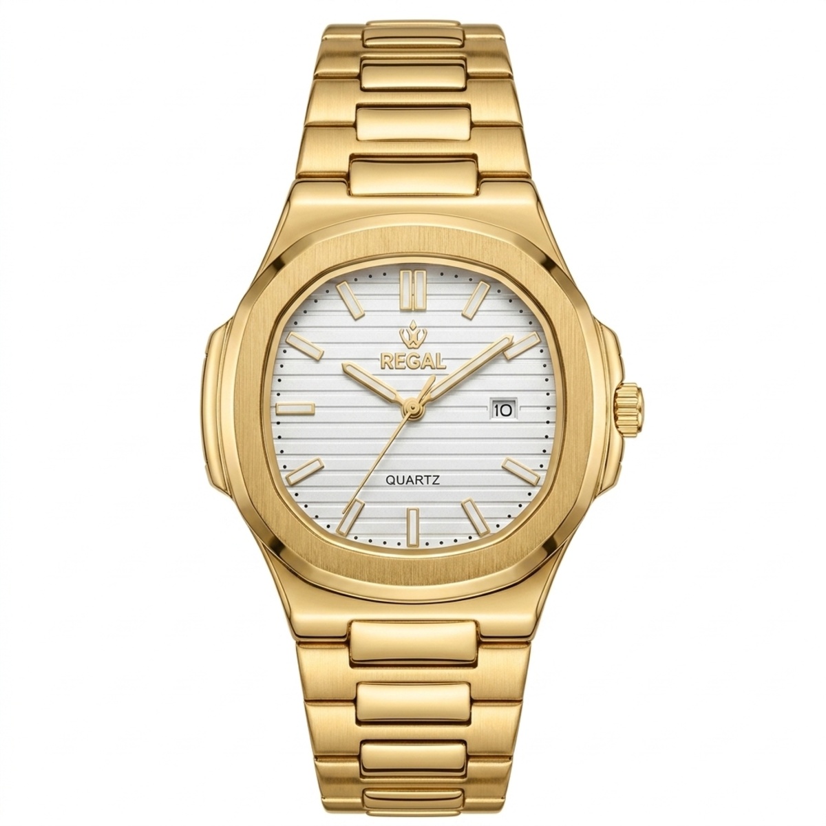 Raga Metal Gents Watch P2333M