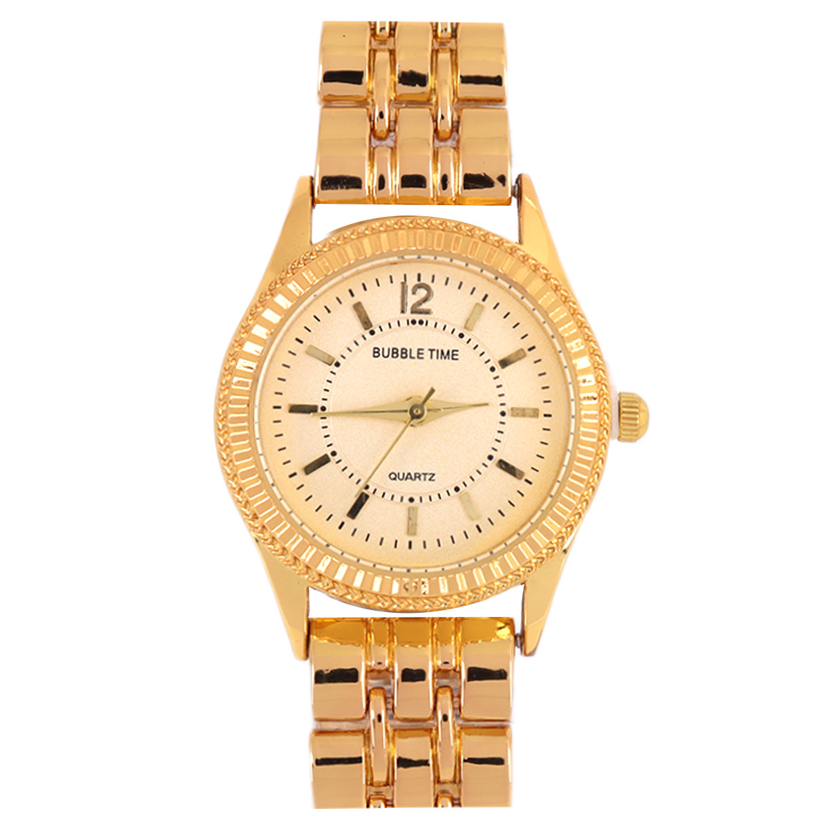Bubble Time Quartz Ladies Watch