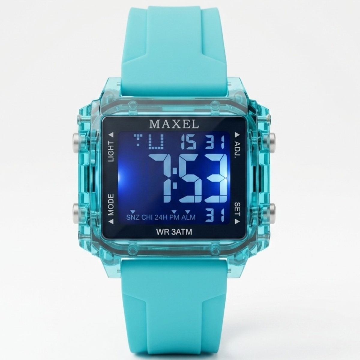Maxel Sport Watch