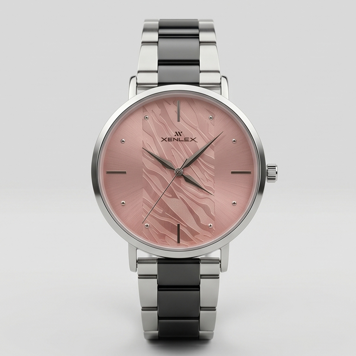 Ladies Metal Watch
