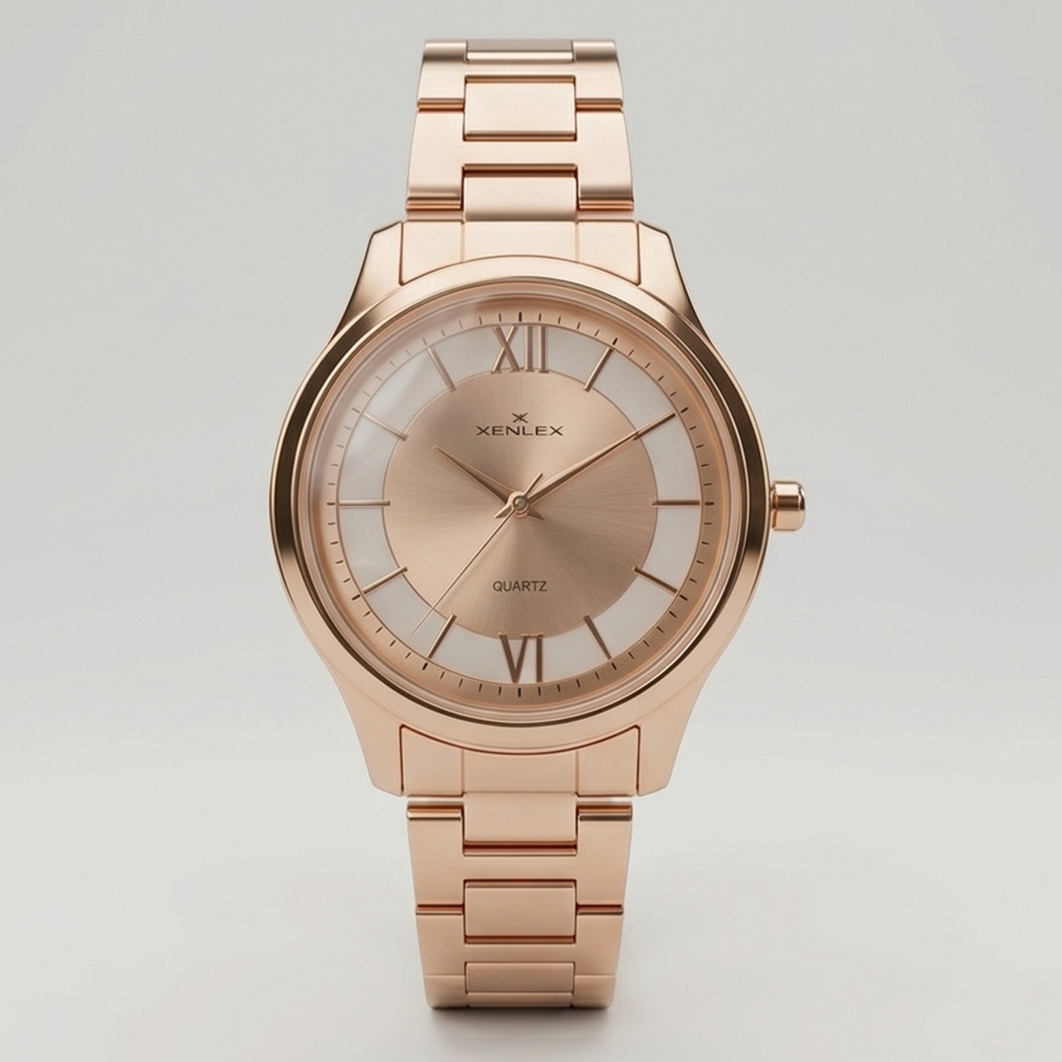 Ladies Metal Watch