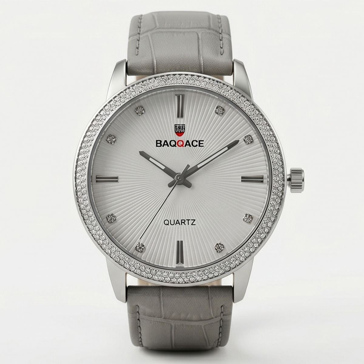 Baqqace Mens Leather Watch