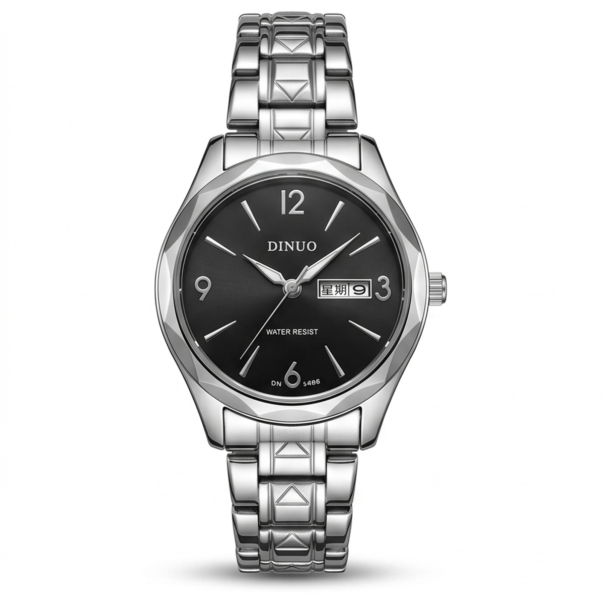 Ladies Metal Watch