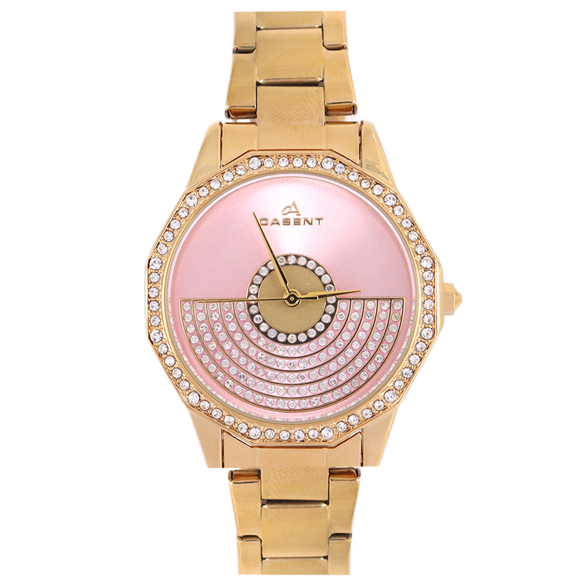 Cabent Ladies Metal Watch