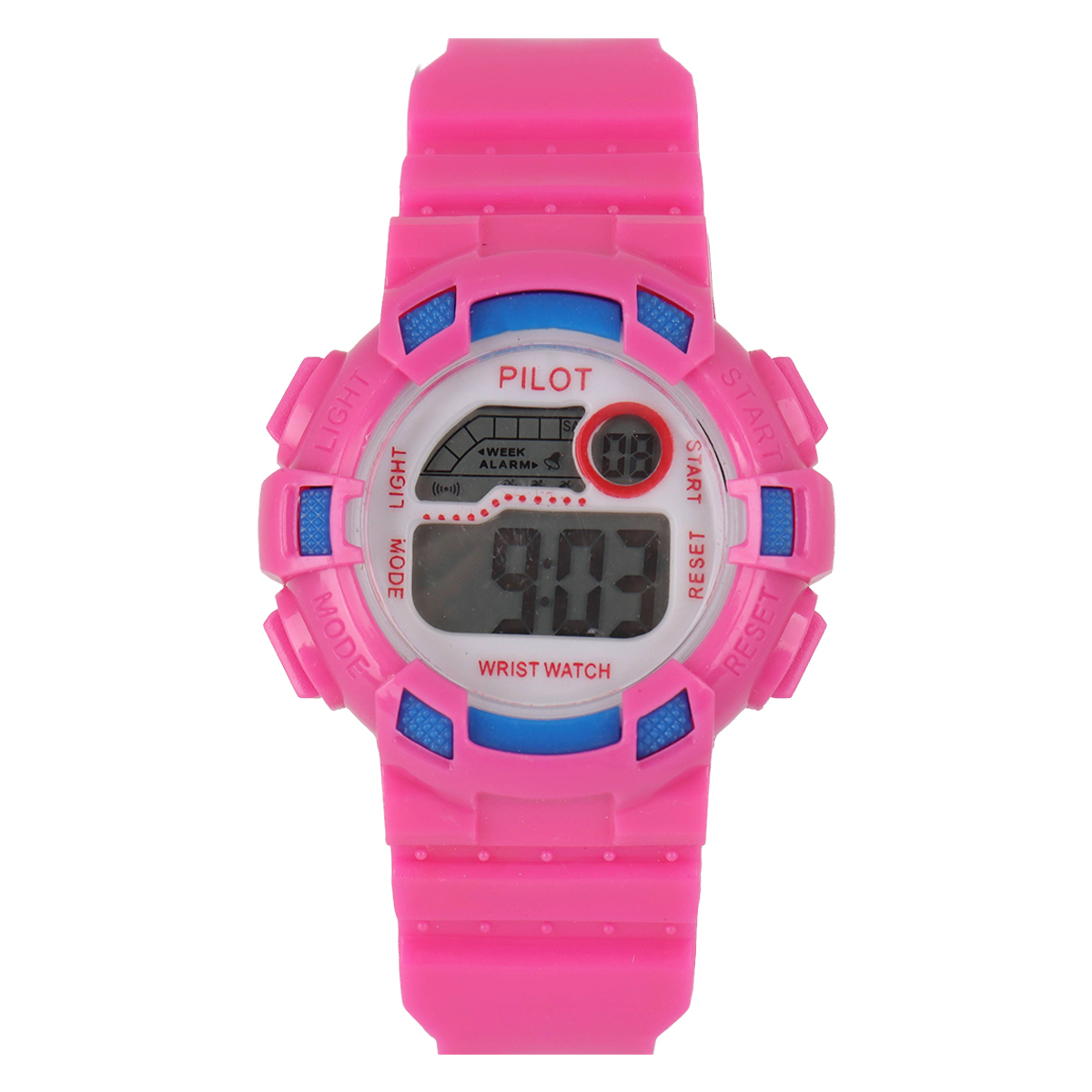 Pilot Kids Watch 7 Light