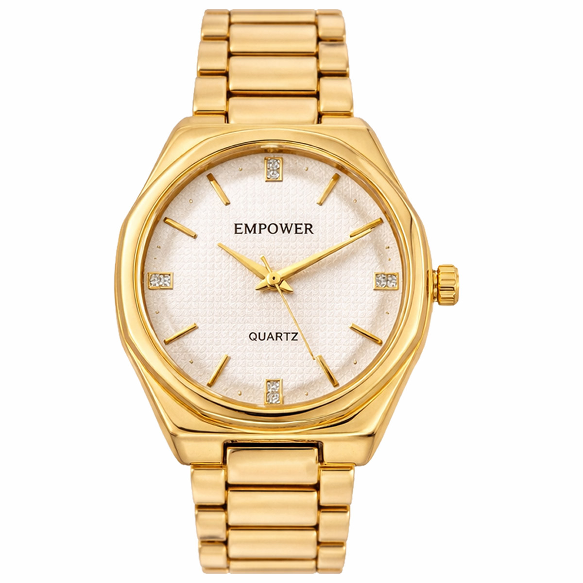 Empower Ladies Metal Watch