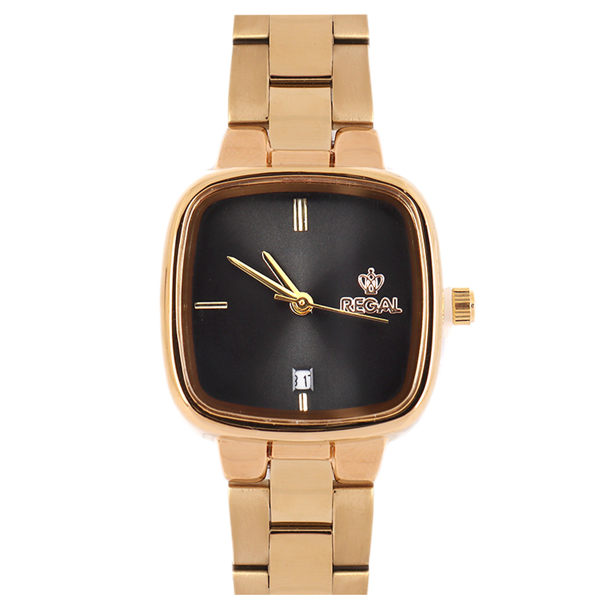 Regal Ladies Metal Watch