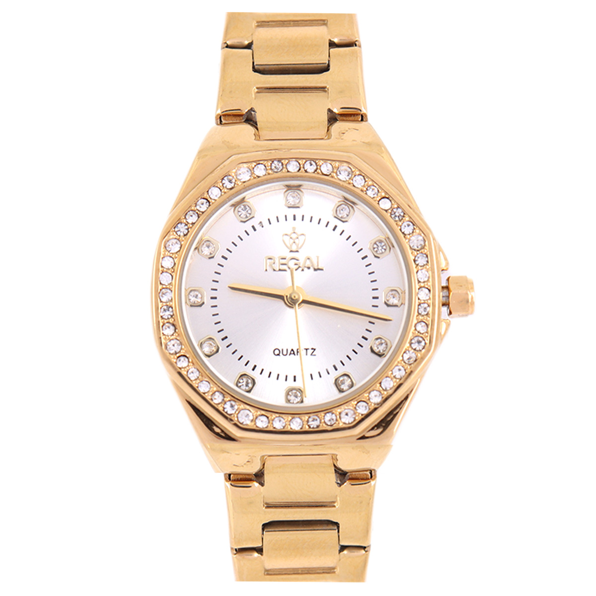 Regal Ladies Metal Watch