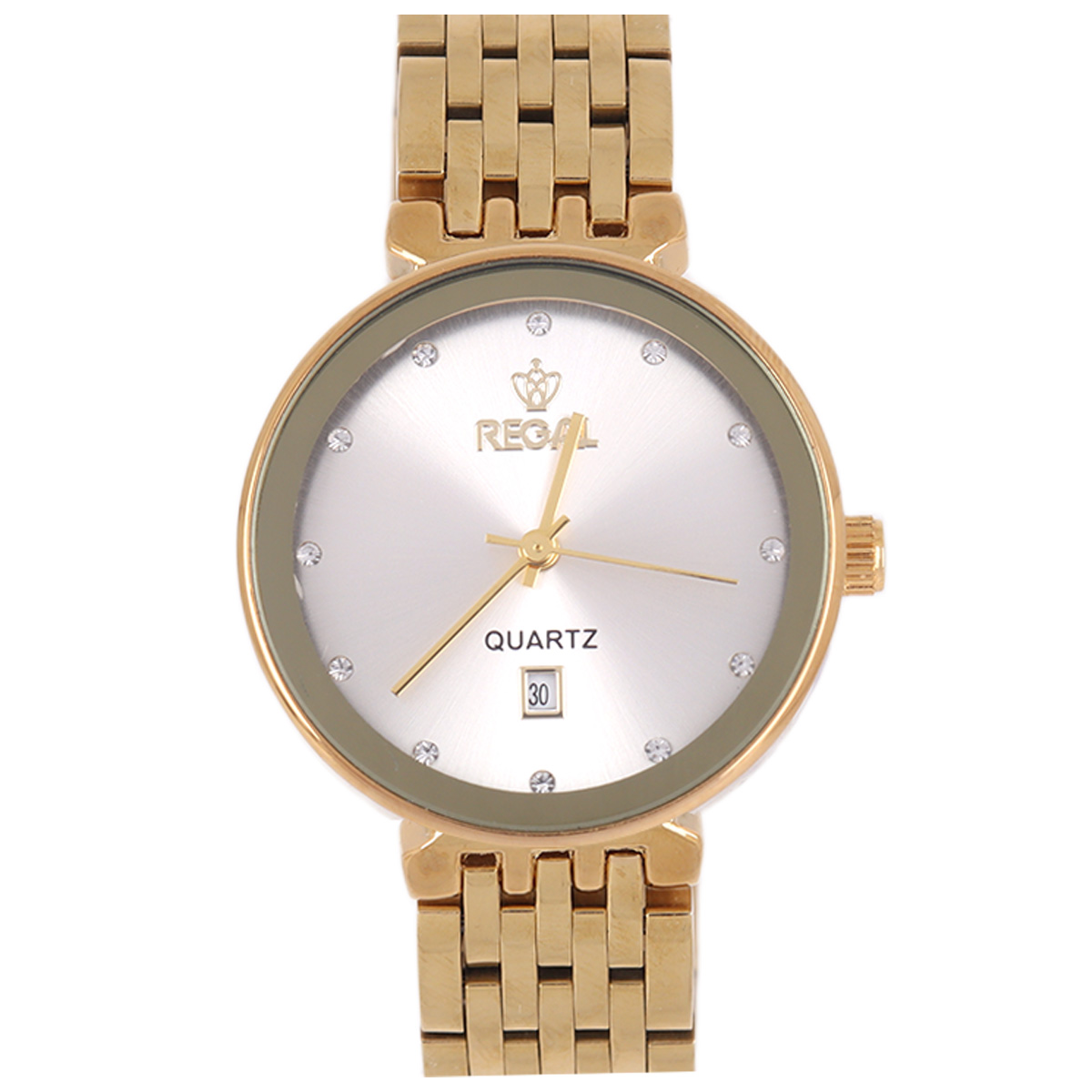 Regal Ladies Metal Watch