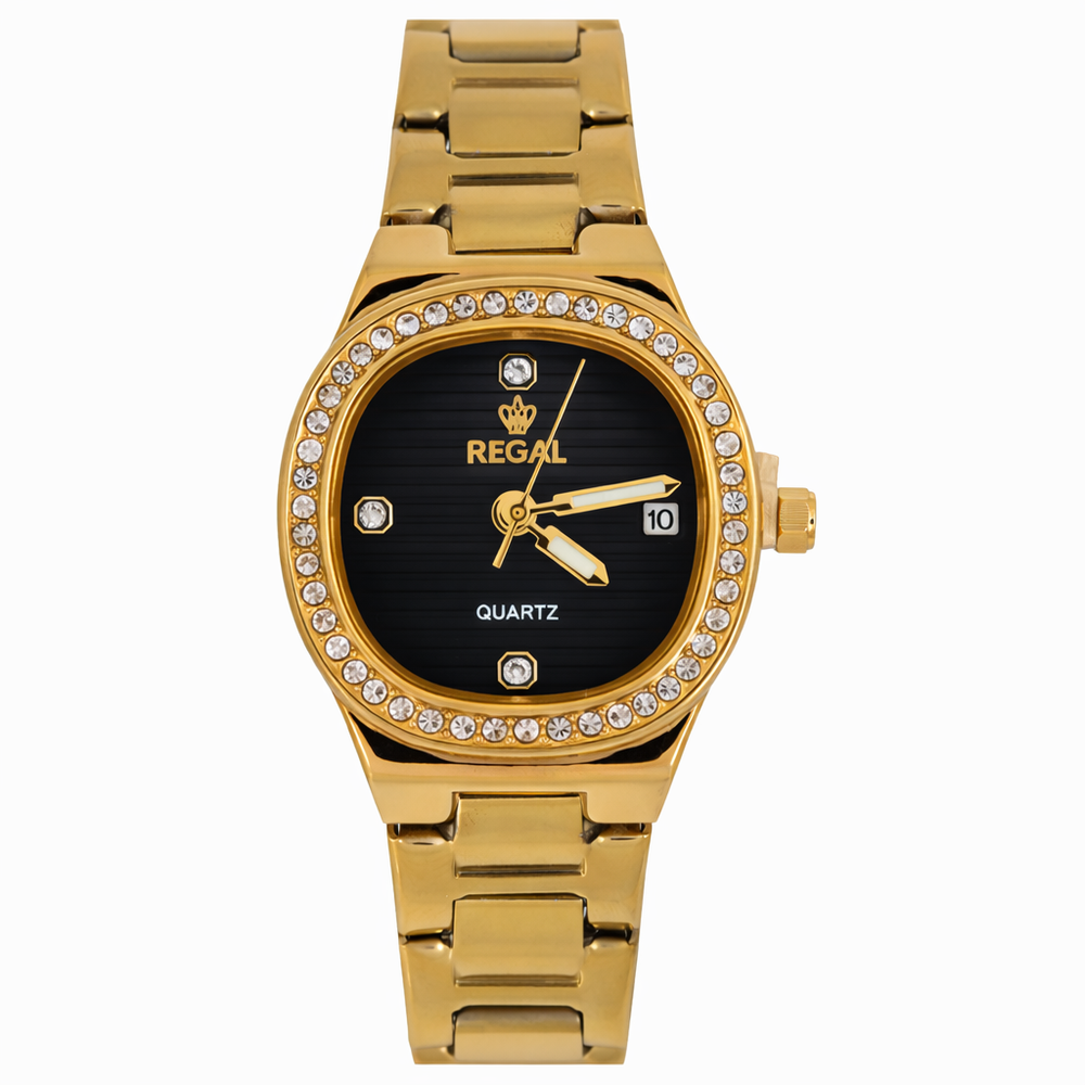 Regal Ladies Metal Watch