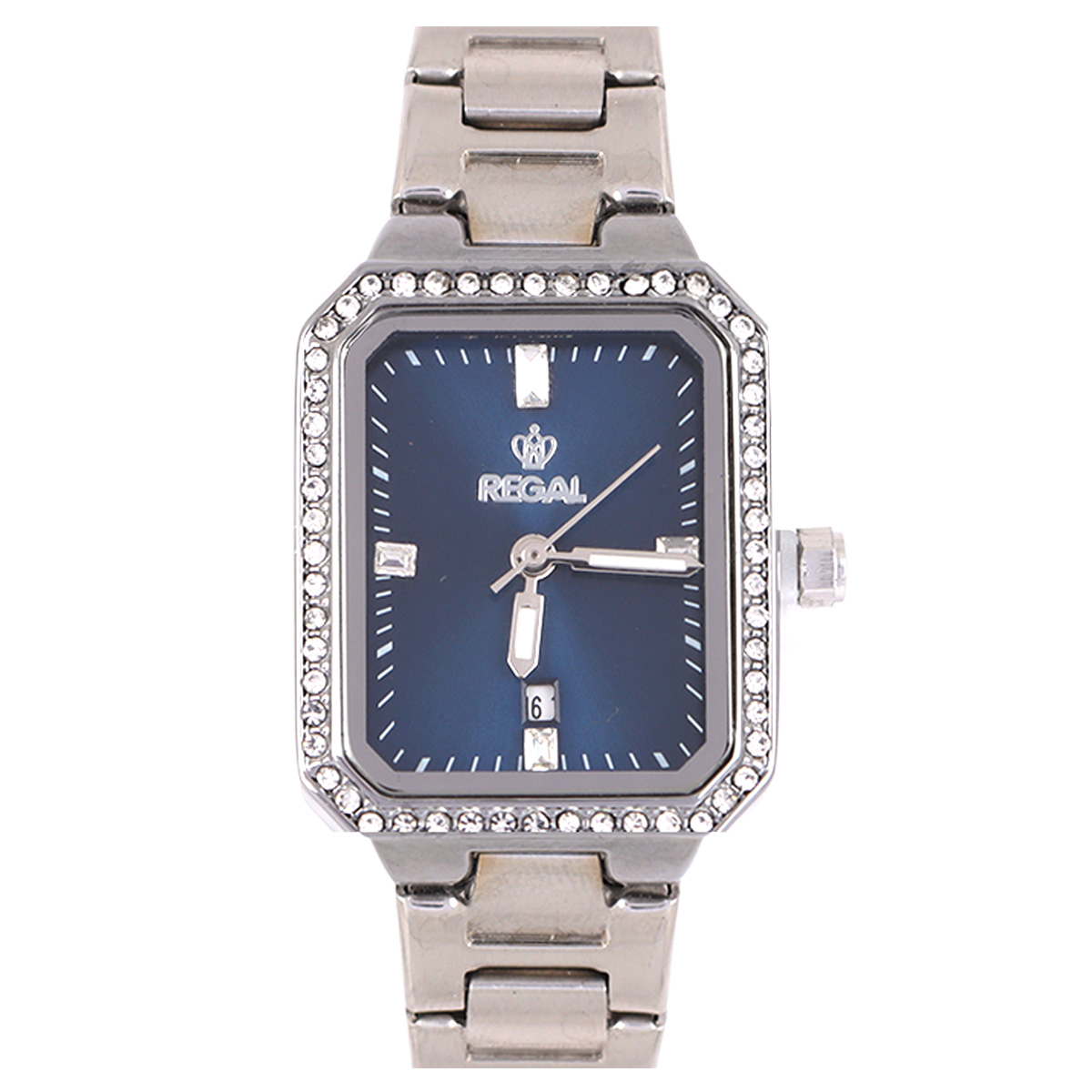 Regal Ladies Metal Watch