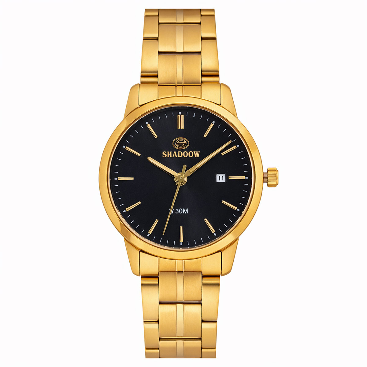 Shadoow Ladies Metal Watch Gold | Women | Women Watches | Women Formal Watches Shadoow Ladies Metal Watch Gold | Women | Women Watches | Women Formal Watches