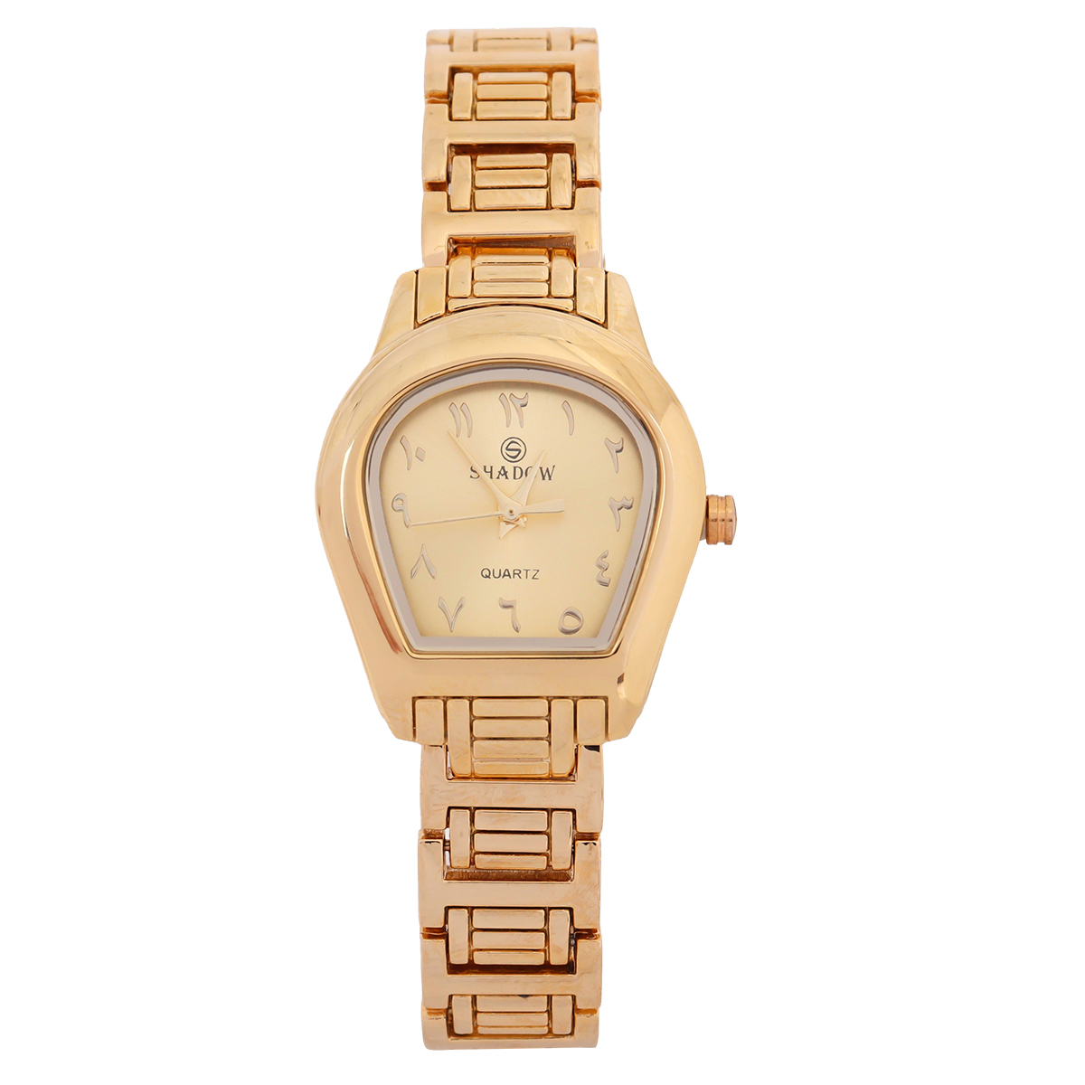Shadow Ladies Metal Watch