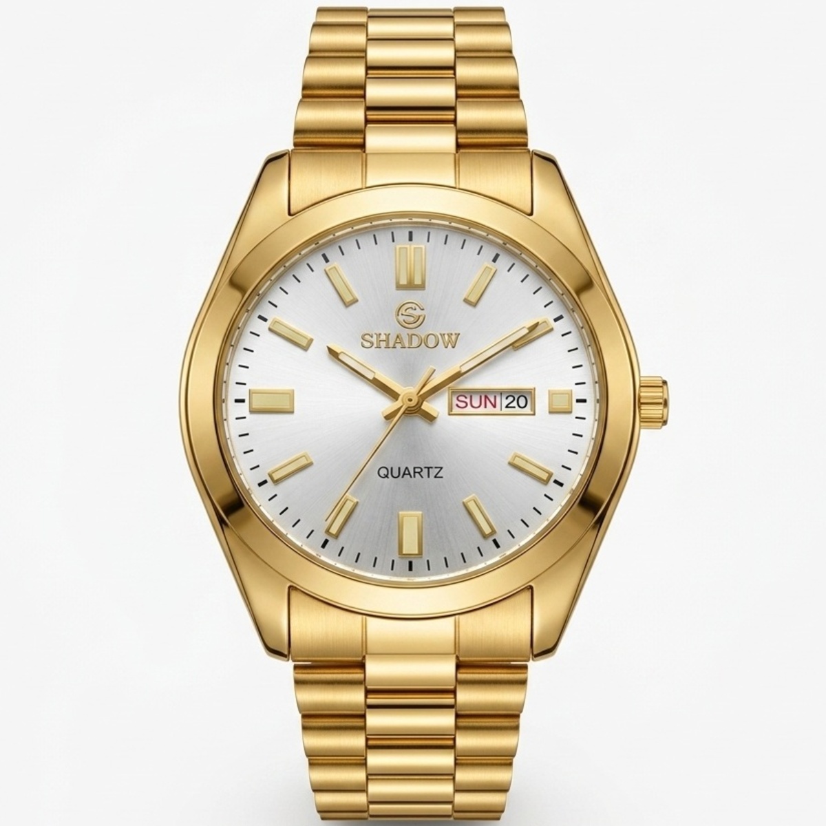 Shadow Gents Metal Watch