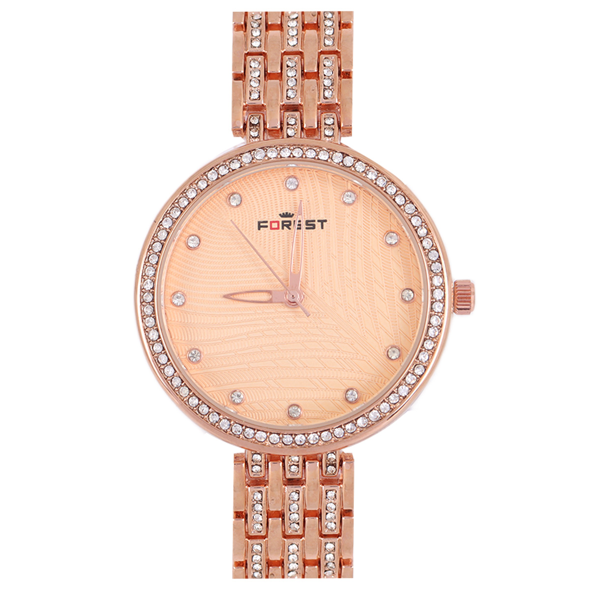 Forest Ladies Metal Watch